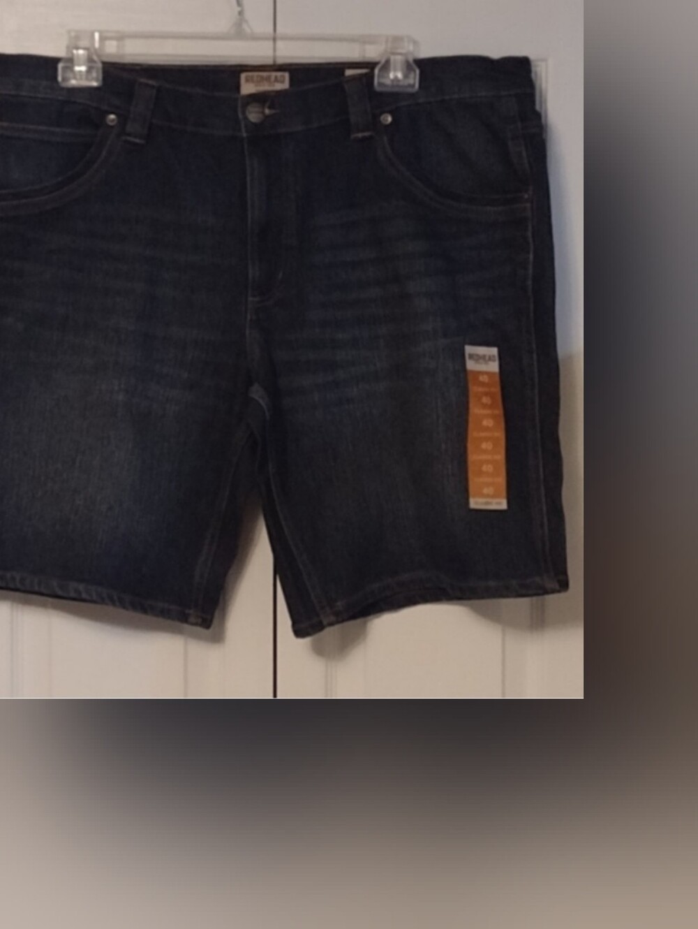 RedHead Denim Men's Shorts